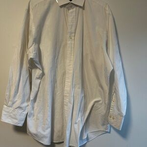 Ralph Lauren Polo White Classic Fit Shirt